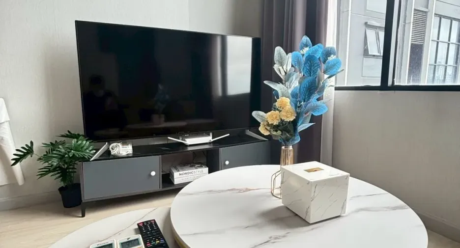 For rent 1 bed condo in Sathon, Bangkok