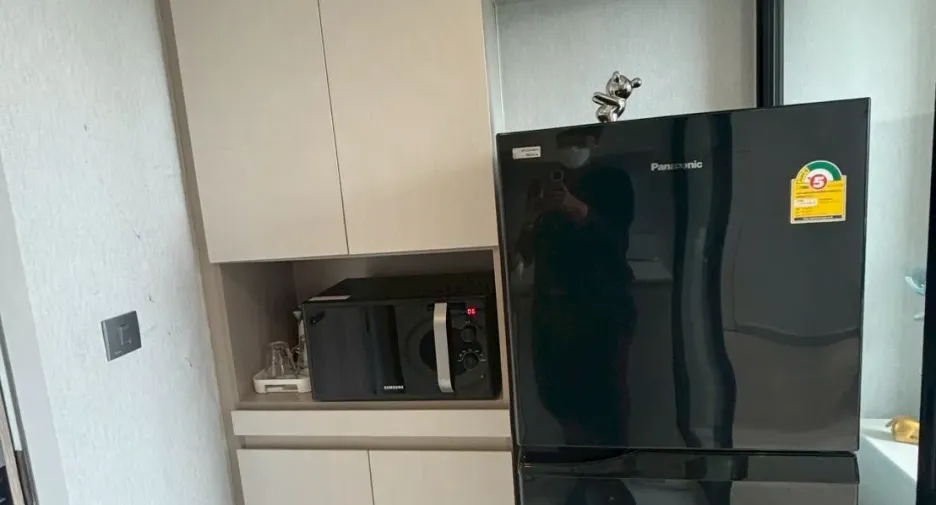For rent 1 bed condo in Sathon, Bangkok