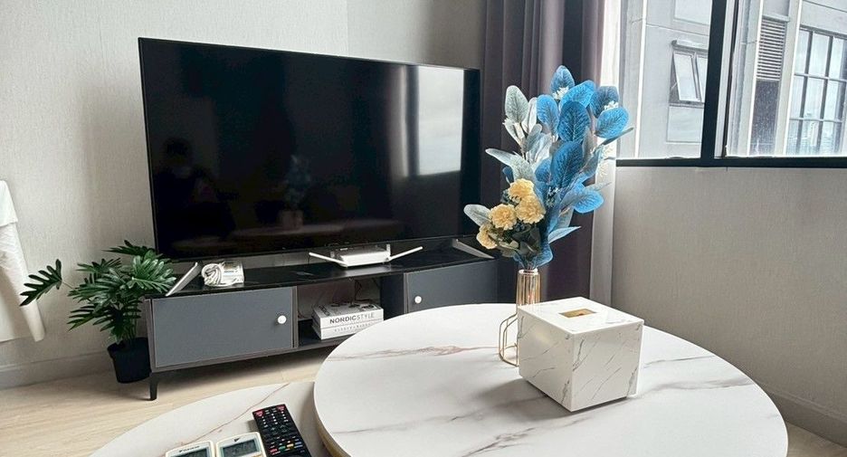 À louer 1 chambre condo à Sathon, Bangkok