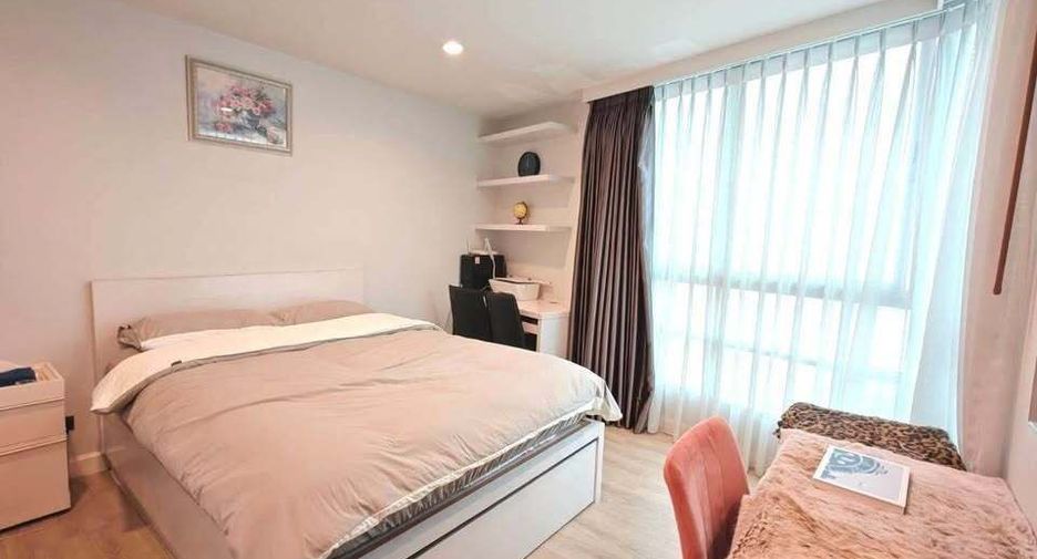 Condo en alquiler de 2 habitaciones en Ratchathewi, Bangkok