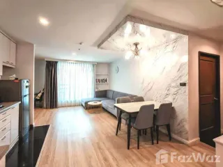 For rent 2 bedrooms condo in Ratchathewi, Bangkok
