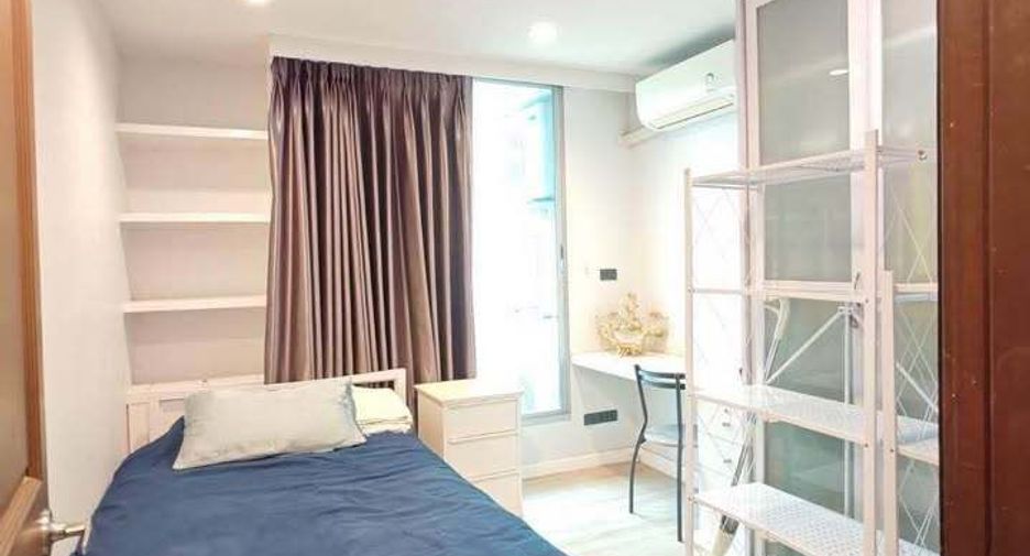 For rent 2 bedrooms condo in Ratchathewi, Bangkok