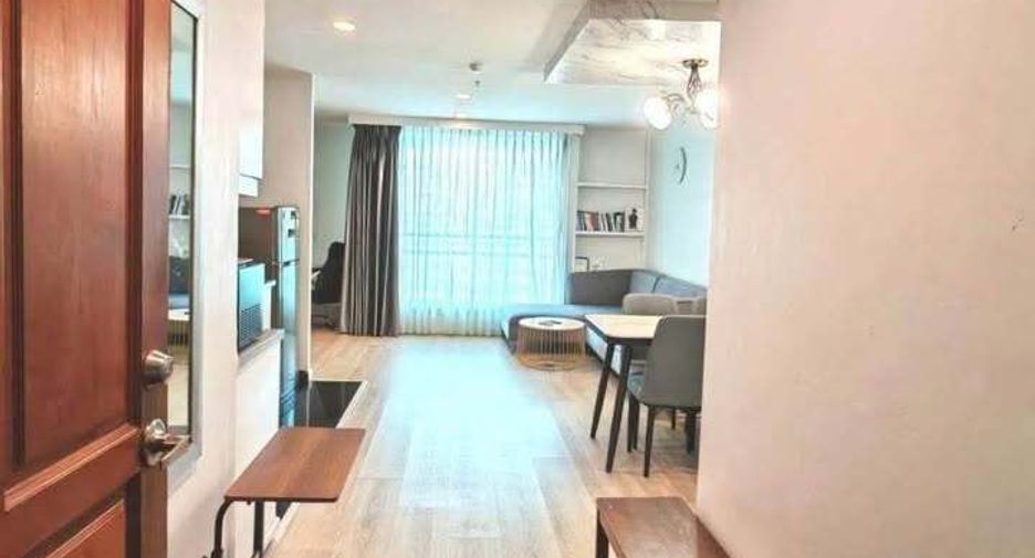 Wohnung zur Miete mit 2 Zimmer in Ratchathewi, Bangkok