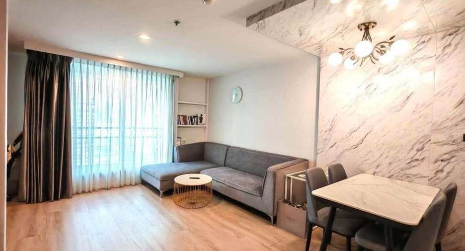 Wohnung zur Miete mit 2 Zimmer in Ratchathewi, Bangkok