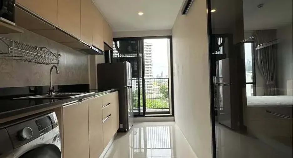 For rent 1 Beds condo in Yan Nawa, Bangkok