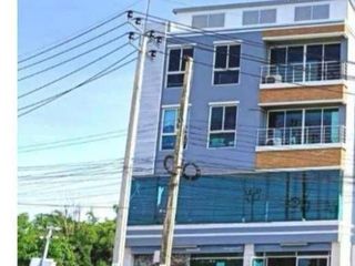 Oficina en alquiler de 5 habitaciones en Prawet, Bangkok