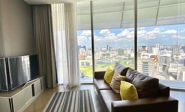 Condo en alquiler de 2 habitaciones en Pathum Wan, Bangkok