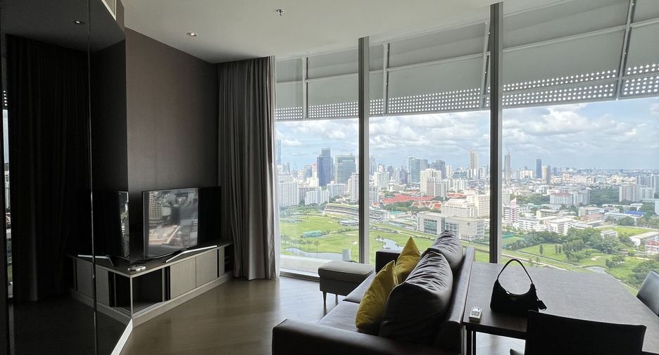 Condo en alquiler de 2 habitaciones en Pathum Wan, Bangkok