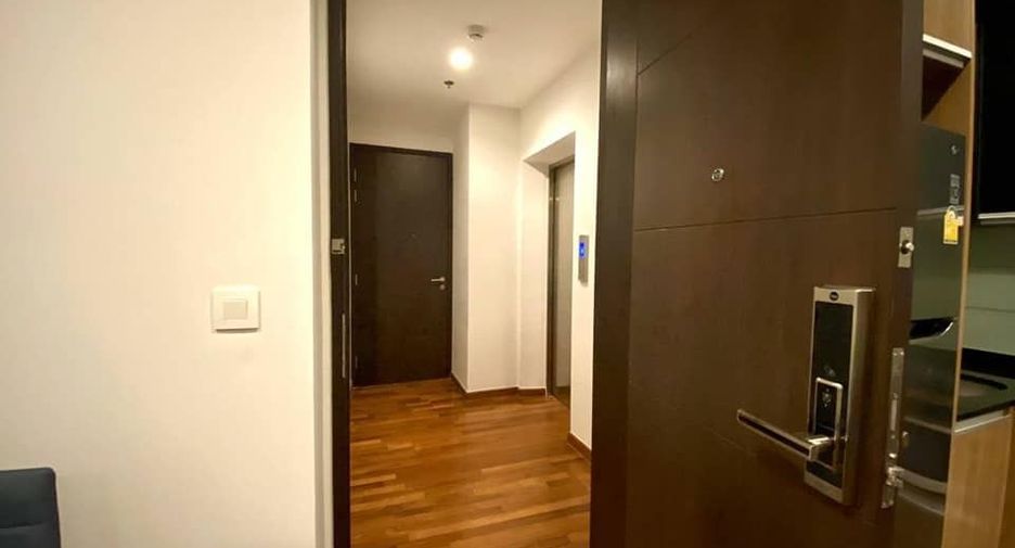 Аренда 1 кровать кондо в Патхум Щан, Бангкок