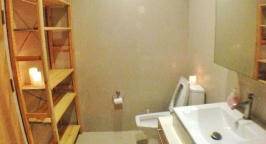 For rent studio condo in Chatuchak, Bangkok