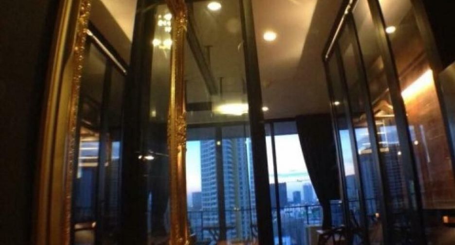 For rent studio condo in Chatuchak, Bangkok