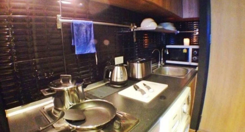 For rent studio condo in Chatuchak, Bangkok