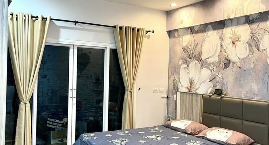 For rent 1 bed condo in Wang Thonglang, Bangkok