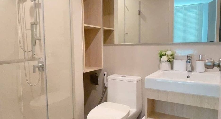 Wohnung zur Miete mit 1 Zimmer in Bang Na, Bangkok