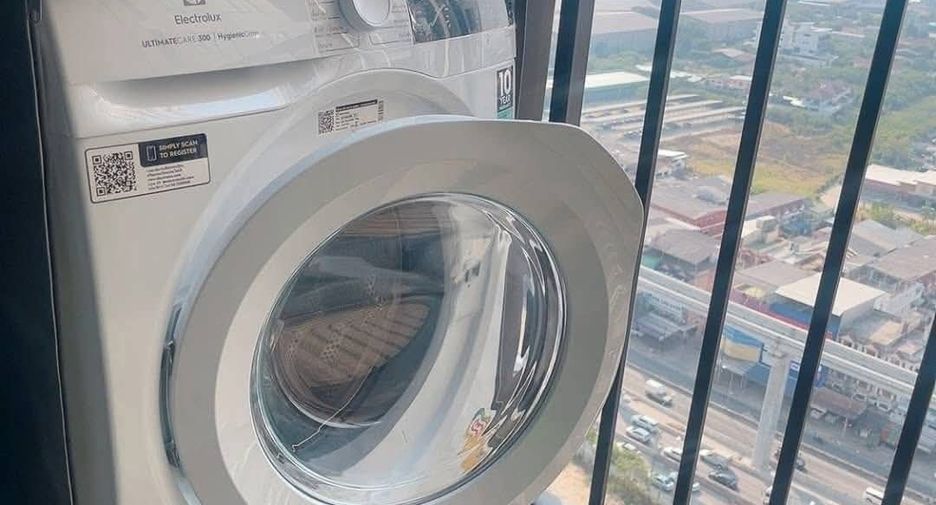 Wohnung zur Miete mit 1 Zimmer in Bang Na, Bangkok