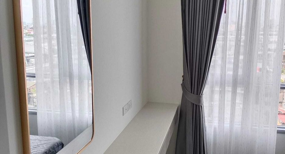 Wohnung zur Miete mit 1 Zimmer in Bangkok Noi, Bangkok