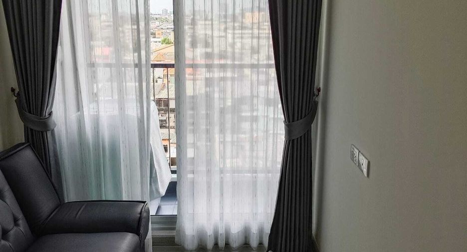 Wohnung zur Miete mit 1 Zimmer in Bangkok Noi, Bangkok