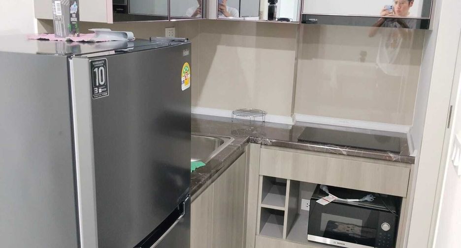 Wohnung zur Miete mit 1 Zimmer in Bangkok Noi, Bangkok