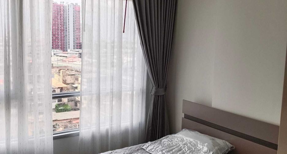 Wohnung zur Miete mit 1 Zimmer in Bangkok Noi, Bangkok