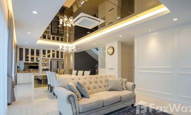 For rent 4 ベッドルーム townhouse in Bang Bon, Bangkok