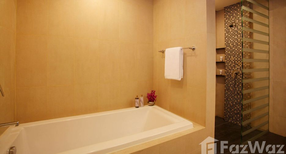 Hotel zur Miete mit 3 Zimmer in Watthana, Bangkok