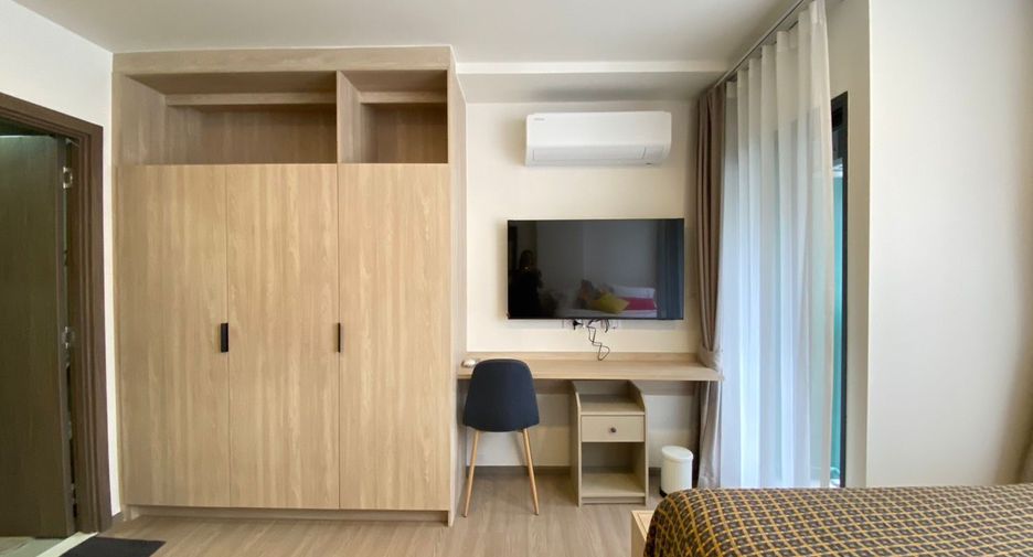 For rent 1 bed condo in Phaya Thai, Bangkok