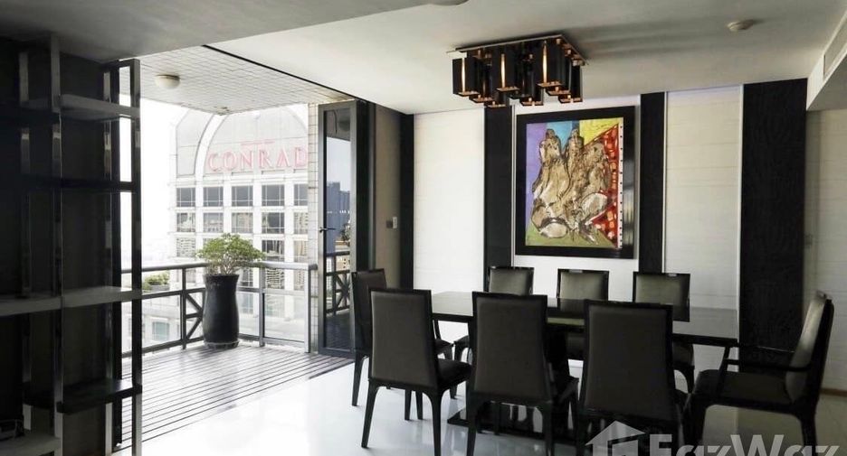For rent 5 bedrooms condo in Pathum Wan, Bangkok
