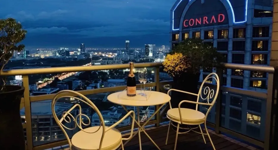 For rent 5 bedrooms condo in Pathum Wan, Bangkok