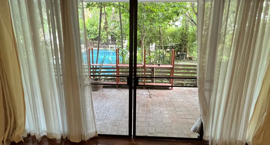 For rent 2 bedrooms apartment in Khlong Toei, Bangkok