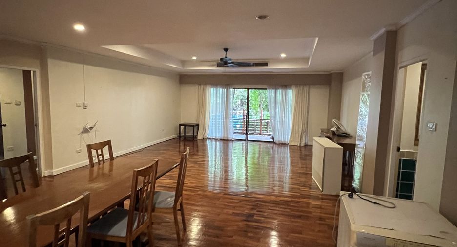 For rent 2 bedrooms apartment in Khlong Toei, Bangkok