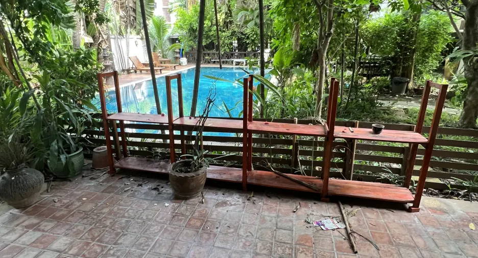 For rent 2 bedrooms apartment in Khlong Toei, Bangkok