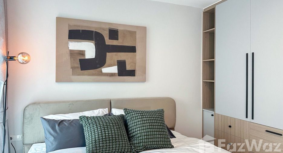 For rent 1 bed condo in Phaya Thai, Bangkok