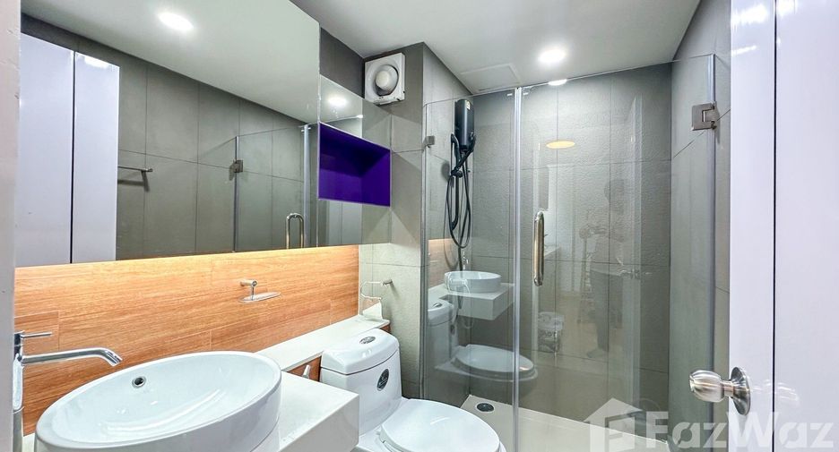 For rent 1 bed condo in Phaya Thai, Bangkok
