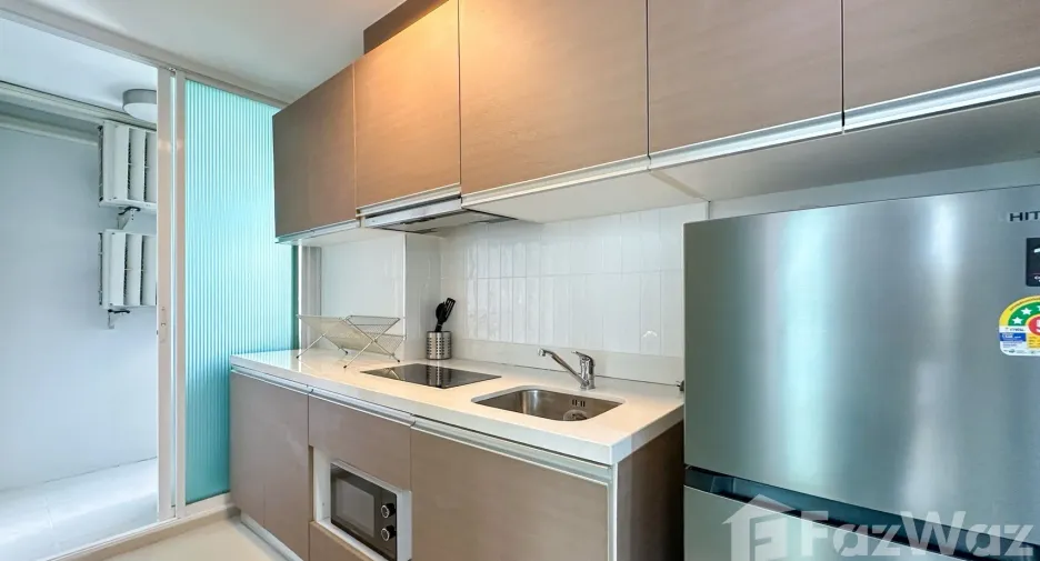 For rent 1 bed condo in Phaya Thai, Bangkok