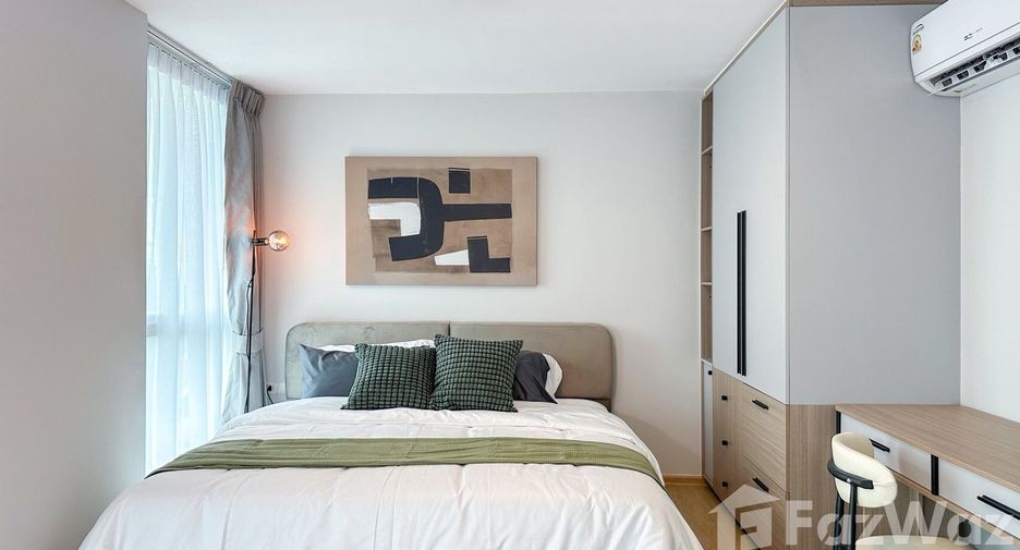 For rent 1 bed condo in Phaya Thai, Bangkok