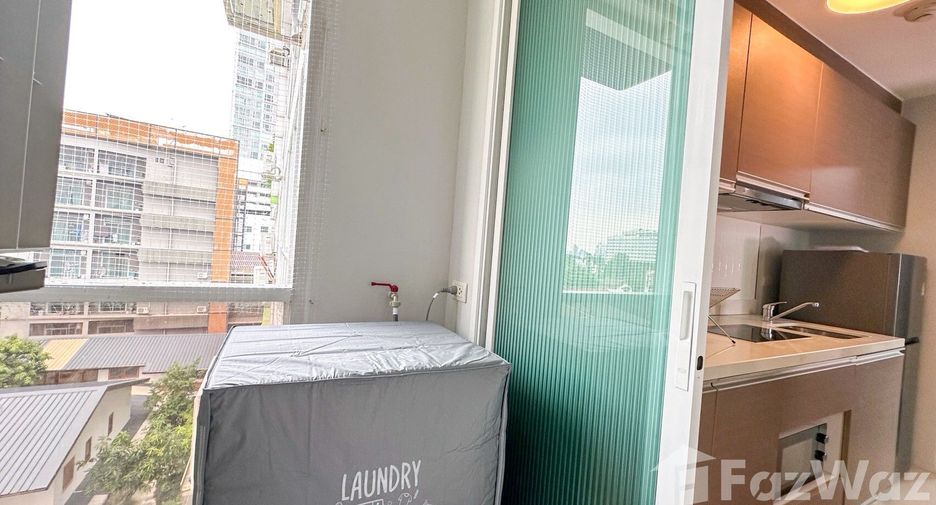 For rent 1 bed condo in Phaya Thai, Bangkok
