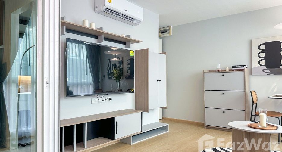 For rent 1 bed condo in Phaya Thai, Bangkok