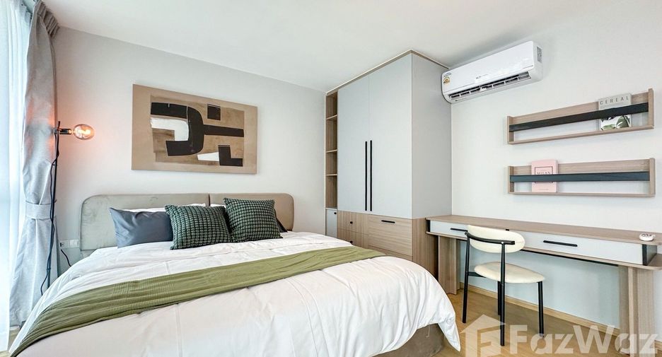 For rent 1 bed condo in Phaya Thai, Bangkok