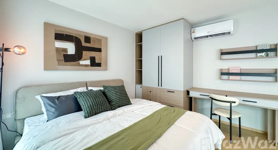 For rent 1 bed condo in Phaya Thai, Bangkok