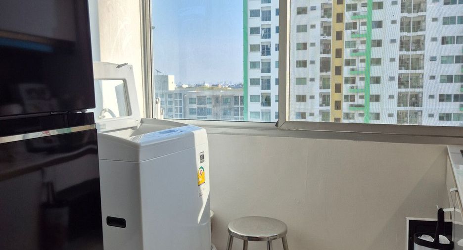 Wohnung zur Miete mit 1 Zimmer in Chatuchak, Bangkok