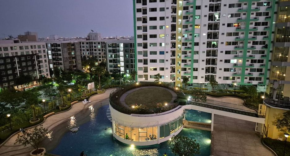 Wohnung zur Miete mit 1 Zimmer in Chatuchak, Bangkok