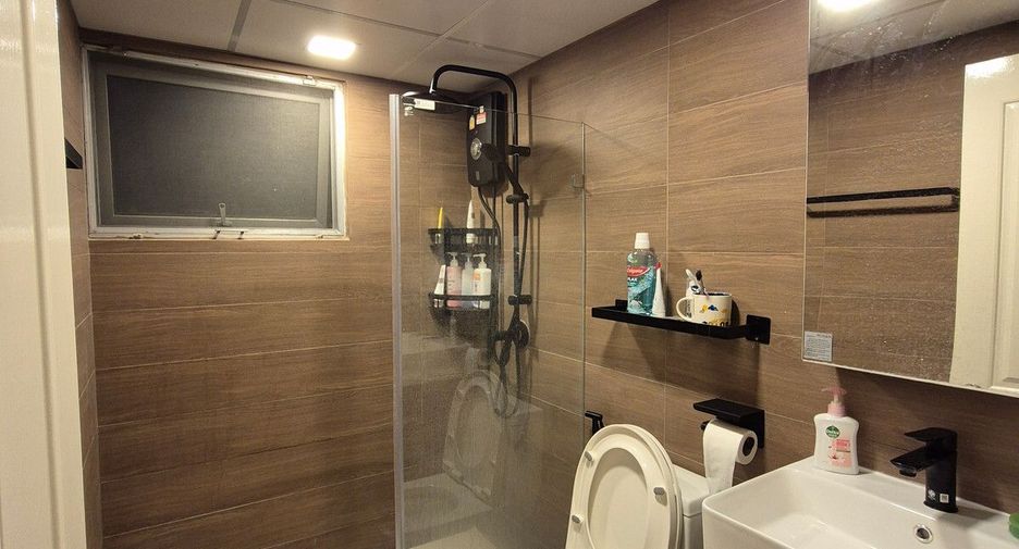 Wohnung zur Miete mit 1 Zimmer in Chatuchak, Bangkok