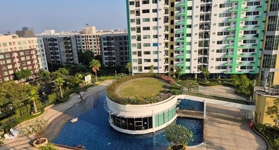 Wohnung zur Miete mit 1 Zimmer in Chatuchak, Bangkok