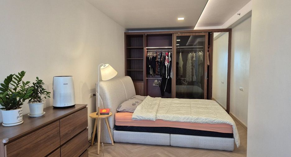 Wohnung zur Miete mit 1 Zimmer in Chatuchak, Bangkok