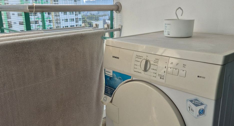 Wohnung zur Miete mit 1 Zimmer in Chatuchak, Bangkok