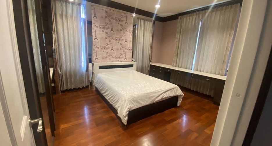 For rent 5 bedrooms house in Suan Luang, Bangkok