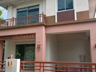 For rent 3 bedrooms house in Bang Phli, Samut Prakan