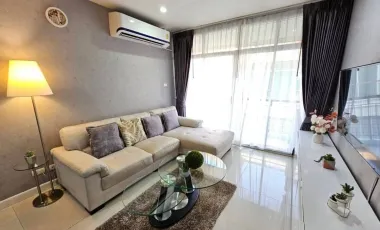 À louer 2 chambres condo à Din Daeng, Bangkok
