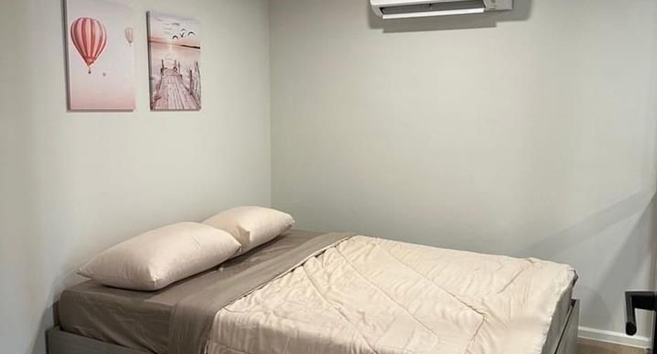 For rent 1 bed condo in Bang Kapi, Bangkok