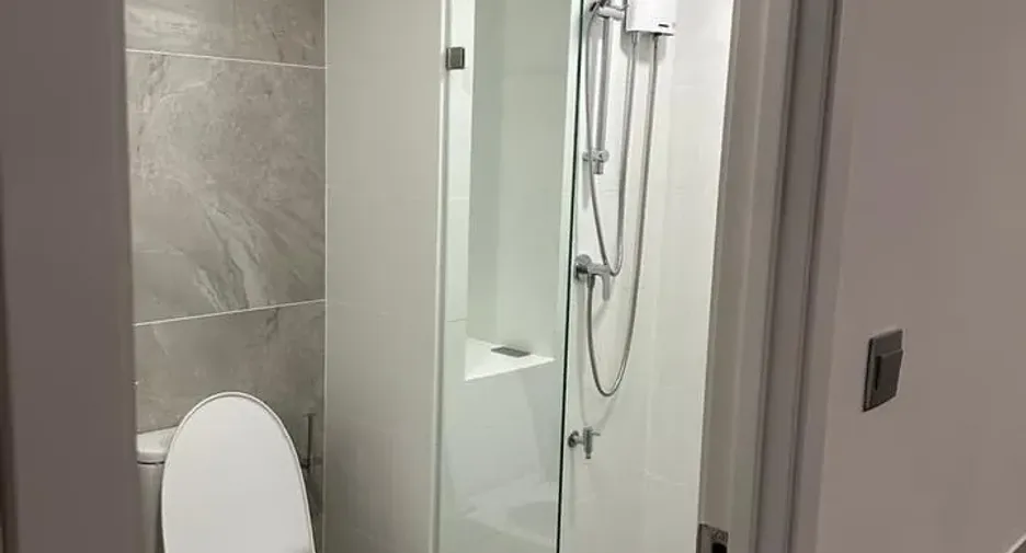For rent 1 bed condo in Bang Kapi, Bangkok